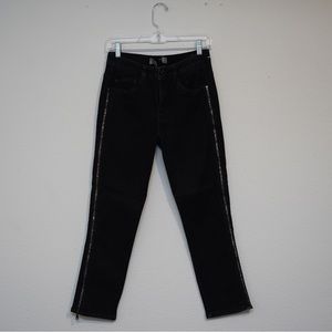 Wit & Wisdom black denim jeans